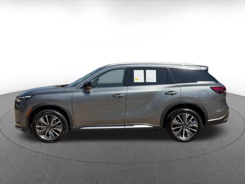 Used 2026 INFINITI QX60 Luxe AWD/4WD image 8