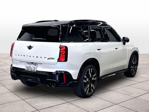 Used 2026 MINI Cooper Countryman John Cooper Works w/ Comfort Package Max AWD/4WD image 15