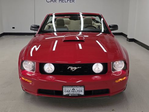 Used 2007 Ford Mustang GT Premium RWD image 3