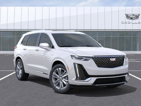 New 2025 Cadillac XT6 Premium Luxury w/ Technology Package image 7