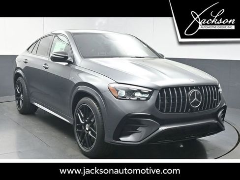 New 2026 Mercedes-Benz GLE 53 AMG 4MATIC Coupe image 1