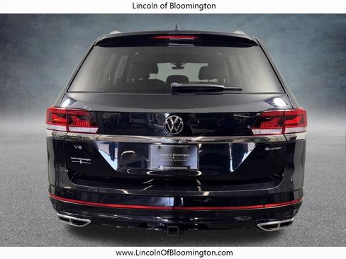 Used 2023 Volkswagen Atlas SEL Premium AWD/4WD image 5