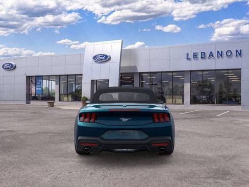 New 2026 Ford Mustang Premium RWD image 6