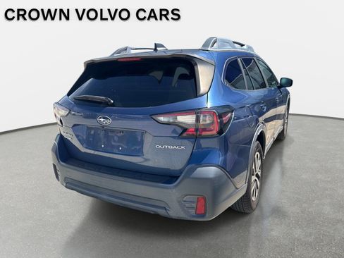 Used 2021 Subaru Outback Premium w/ Popular Package #1 AWD/4WD image 4
