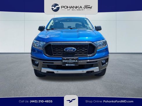 Used 2019 Ford Ranger XLT w/ Equipment Group 301A Mid RWD image 2