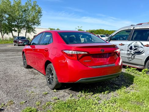 Used 2016 Toyota Corolla S w/ Body Protection Package #1 FWD image 4