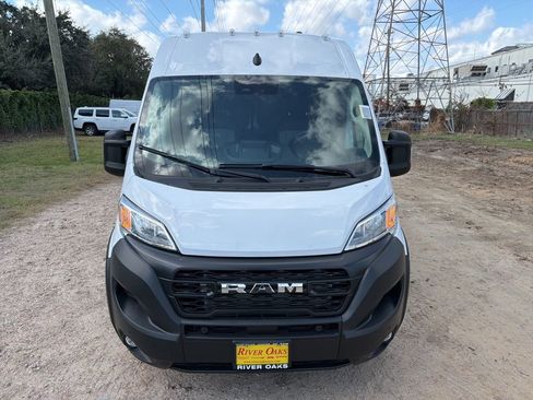 New 2026 RAM ProMaster 2500 w/ Safety Group image 2