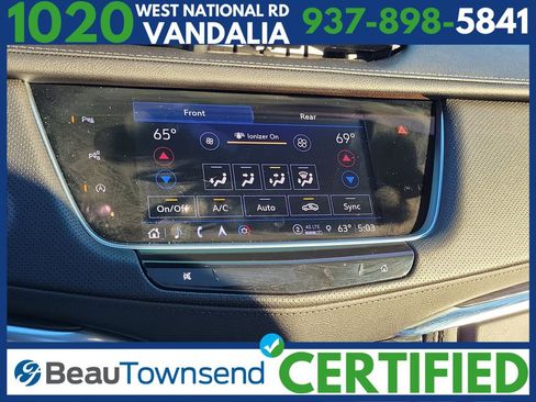 Used 2023 Cadillac XT5 Premium Luxury w/ Technology Package image 27