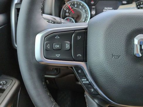 Used 2025 RAM 1500 Big Horn AWD/4WD image 28
