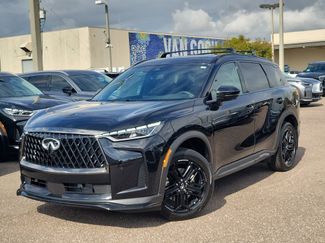 New 2026 INFINITI QX60 Sport w/ Dark Cargo Package video 1