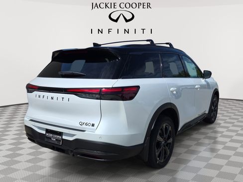 New 2027 INFINITI QX60 Autograph AWD/4WD image 5