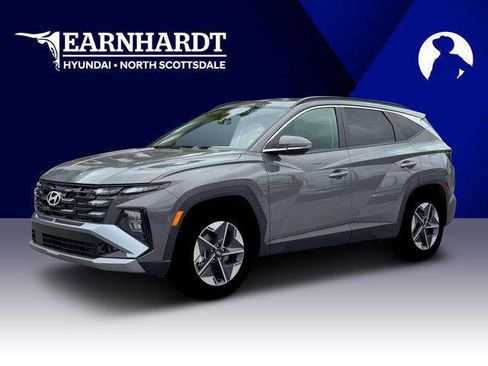 New 2026 Hyundai Tucson SEL FWD image 2