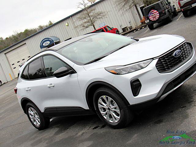 New 2025 Ford Escape Active w/ Active Premium Tech Pack AWD/4WD image 27