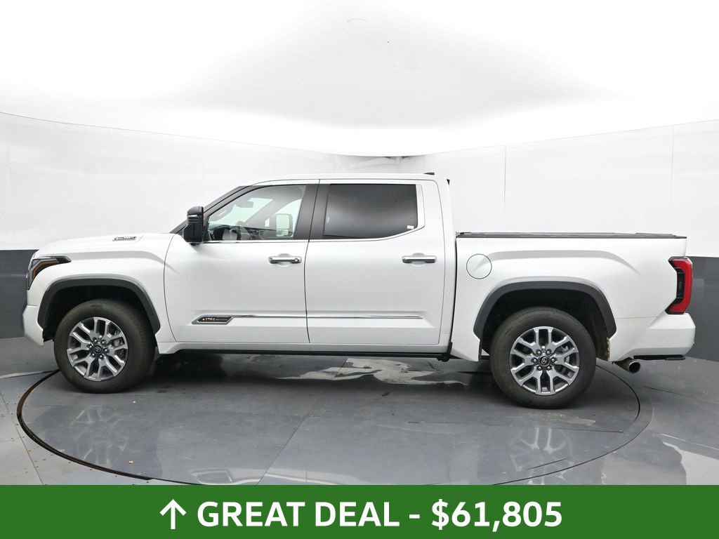 Used 2026 Toyota Tundra 1794 Edition AWD/4WD image 10