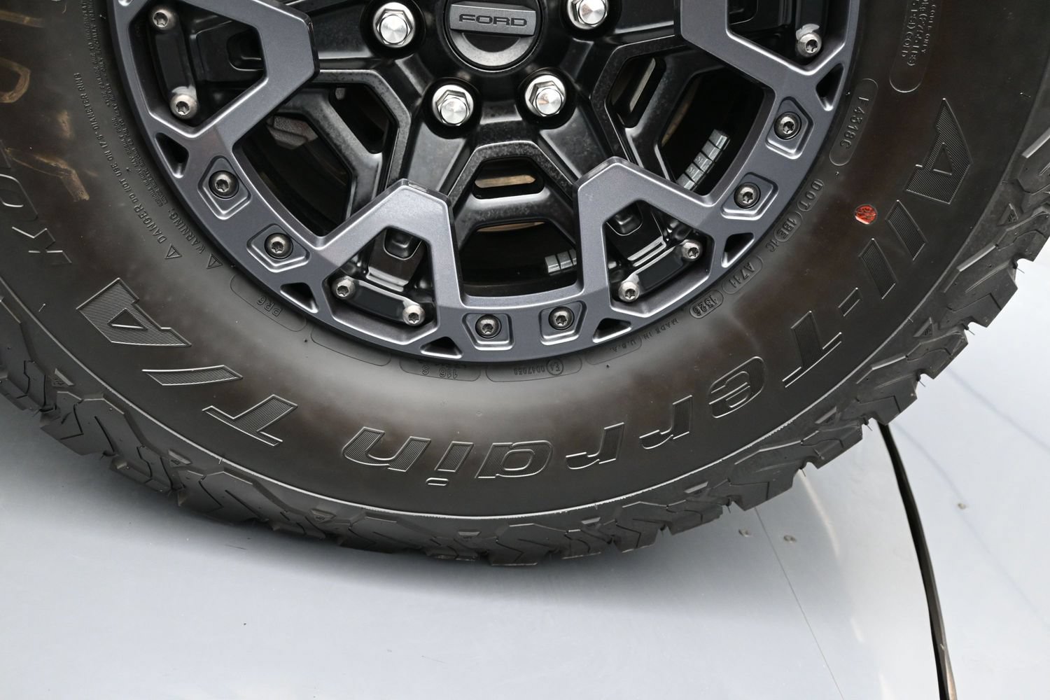 Used 2023 Ford F150 Raptor w/ Equipment Group 802A Raptor R AWD/4WD image 44