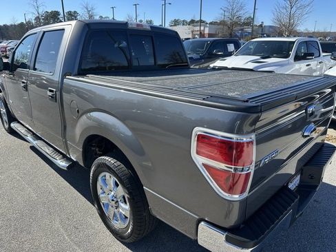 Used 2013 Ford F150 XLT w/ Luxury Equipment Group image 7
