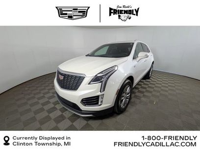 Used 2023 Cadillac XT5 Premium Luxury