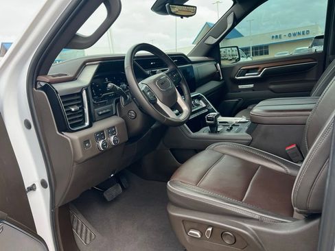Used 2023 GMC Sierra 1500 Denali w/ Technology Package image 99