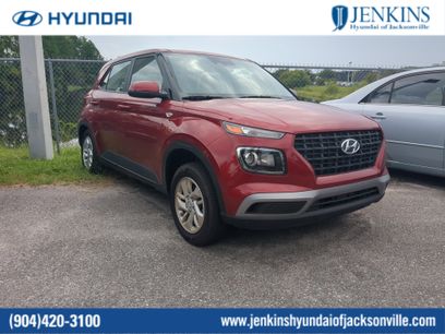 New 2025 Hyundai Venue SE