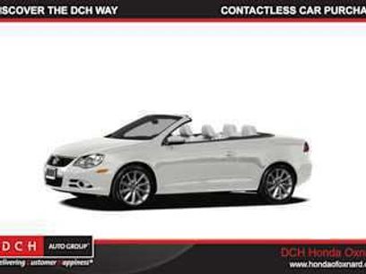Used 2010 Volkswagen Eos Komfort