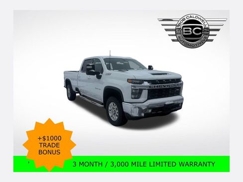 Used 2023 Chevrolet Silverado 3500 LT w/ Convenience Package image 1