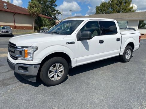 Used 2018 Ford F150 XLT image 1
