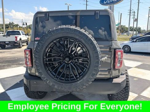 New 2026 Ford Bronco Outer Banks AWD/4WD image 6