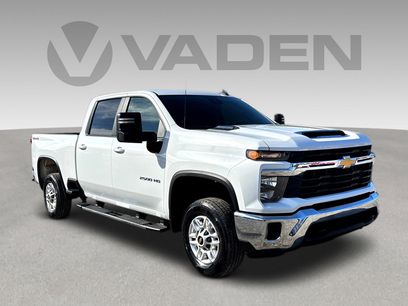 Used 2024 Chevrolet Silverado 2500 LT