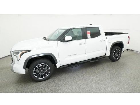 New 2026 Toyota Tundra Limited AWD/4WD image 2
