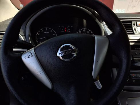Used 2014 Nissan Sentra S FWD image 13