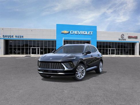 New 2026 Buick Envision Avenir image 8