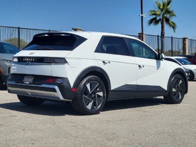 New 2027 Hyundai Ioniq 5 SE RWD image 4