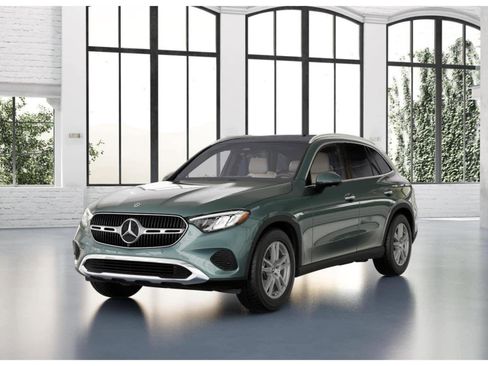 Used 2026 Mercedes-Benz GLC 300 image 38