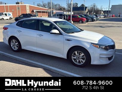 Used 2018 Kia Optima LX