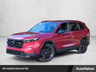 Certified 2026 Honda CR-V Sport-L video 1