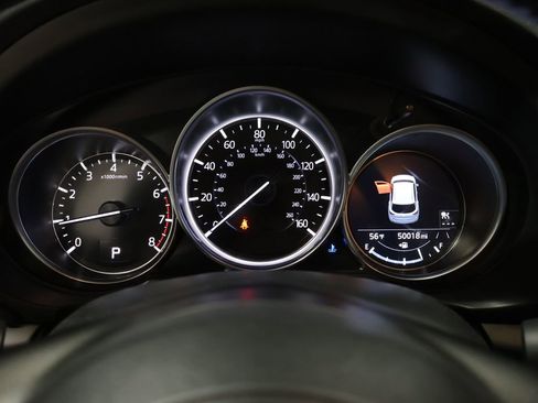 Used 2024 MAZDA CX-5 AWD 2.5 S w/ Select Package image 40