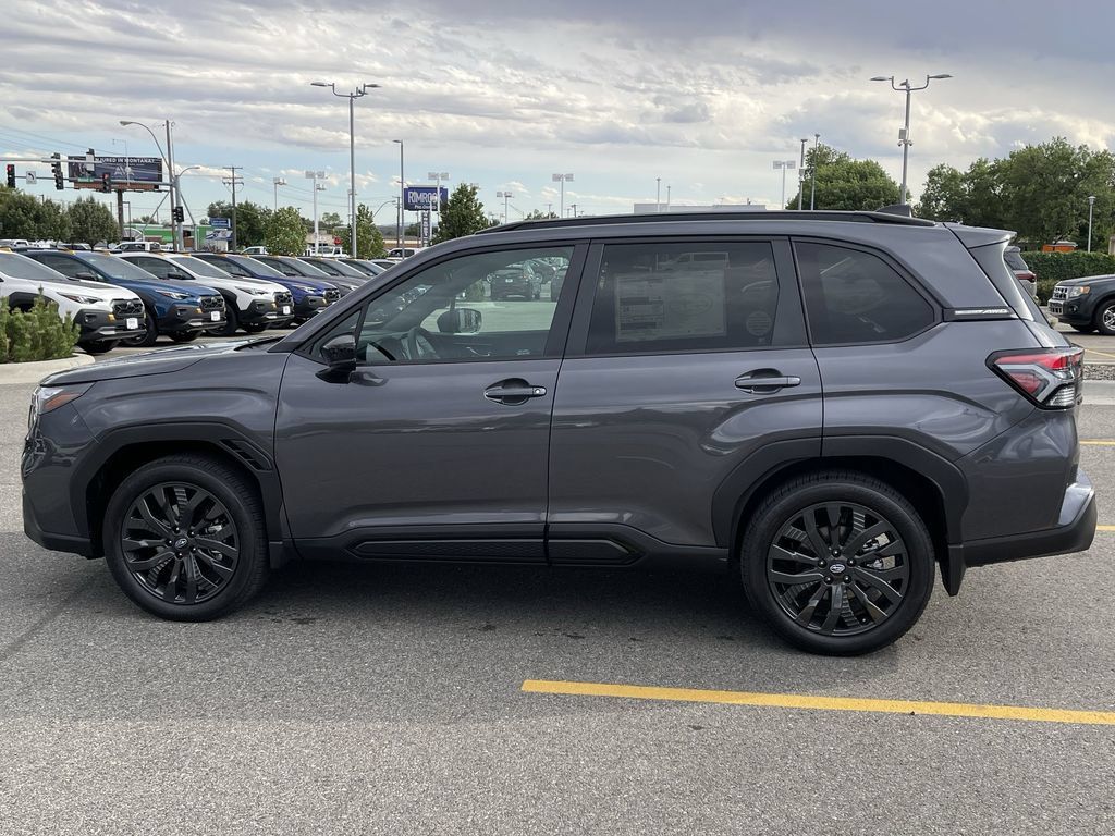 New 2026 Subaru Forester Sport AWD/4WD image 4