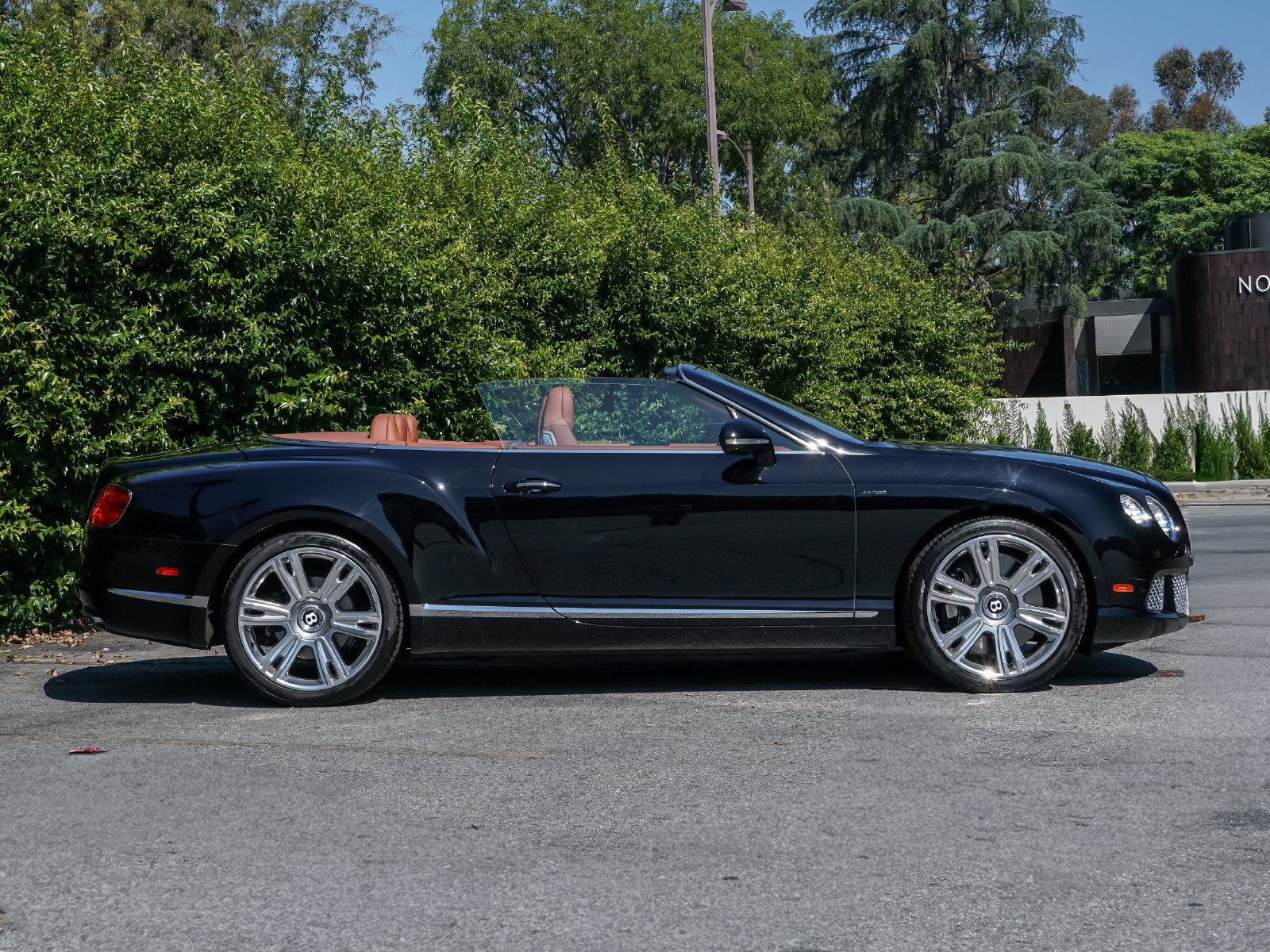 Used 2014 Bentley Continental GT AWD/4WD image 8