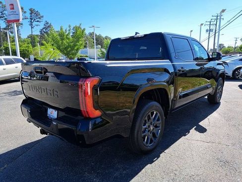 New 2026 Toyota Tundra Platinum AWD/4WD image 6