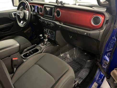 Used 2019 Jeep Wrangler Rubicon w/ LED Lighting Group AWD/4WD image 21