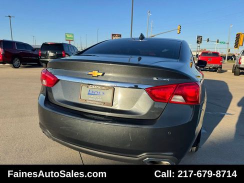 Used 2018 Chevrolet Impala Premier image 15
