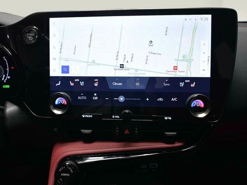 Used 2025 Lexus NX 350h AWD w/ Cold Area Package image 16