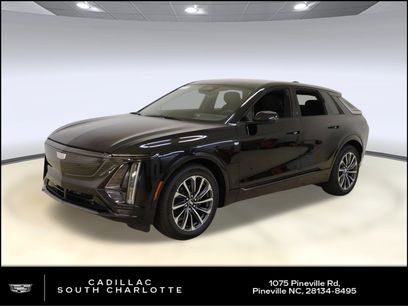 New 2025 Cadillac Lyriq Sport