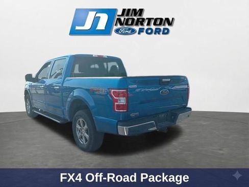 Used 2020 Ford F150 XLT w/ Equipment Group 302A Luxury image 7