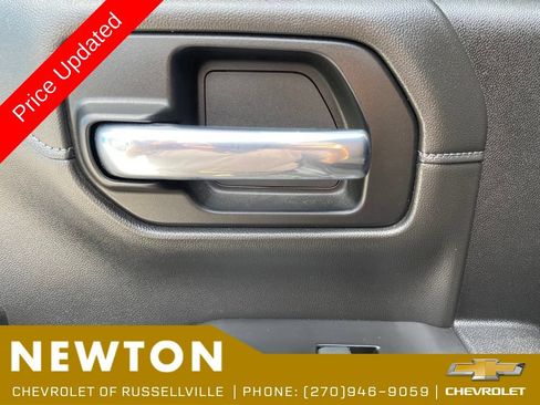 Used 2022 Chevrolet Silverado 1500 RST w/ Safety Package AWD/4WD image 34