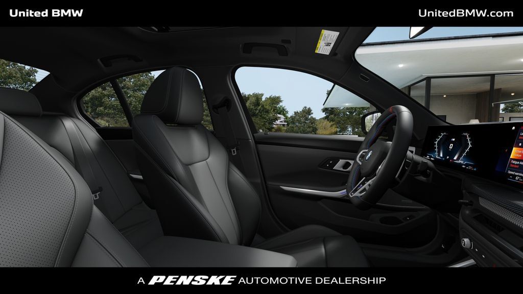 New 2026 BMW M340i Sedan w/ Premium Package RWD image 32