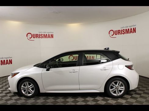 Used 2021 Toyota Corolla SE FWD image 4