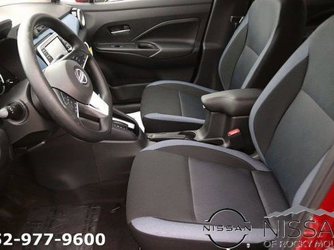 New 2025 Nissan Versa SV image 13