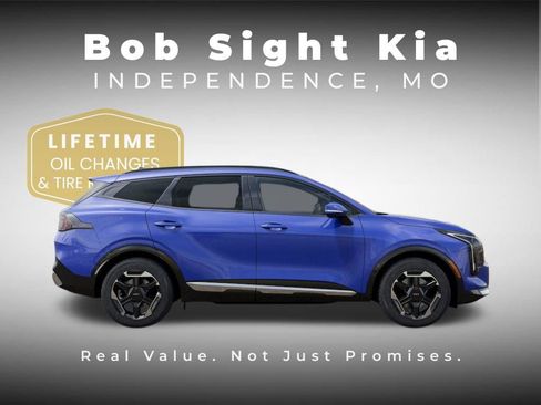 New 2026 Kia Sportage SX FWD image 7