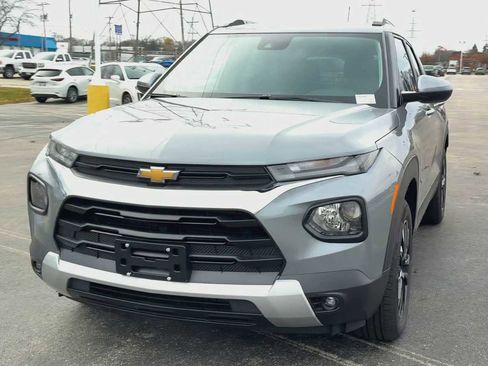 Certified 2023 Chevrolet TrailBlazer LT w/ Convenience Package image 7